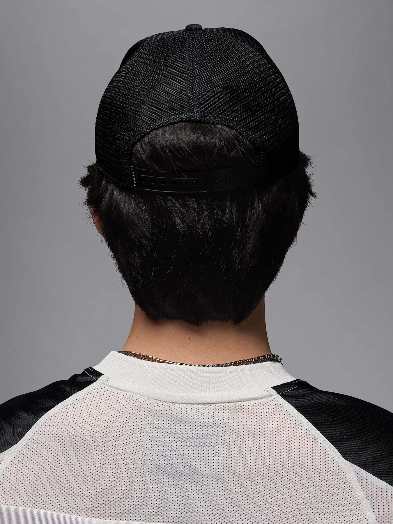 Кепка NIKE Jordan Rise Structured Trucker модель HJ2428-010 Фото