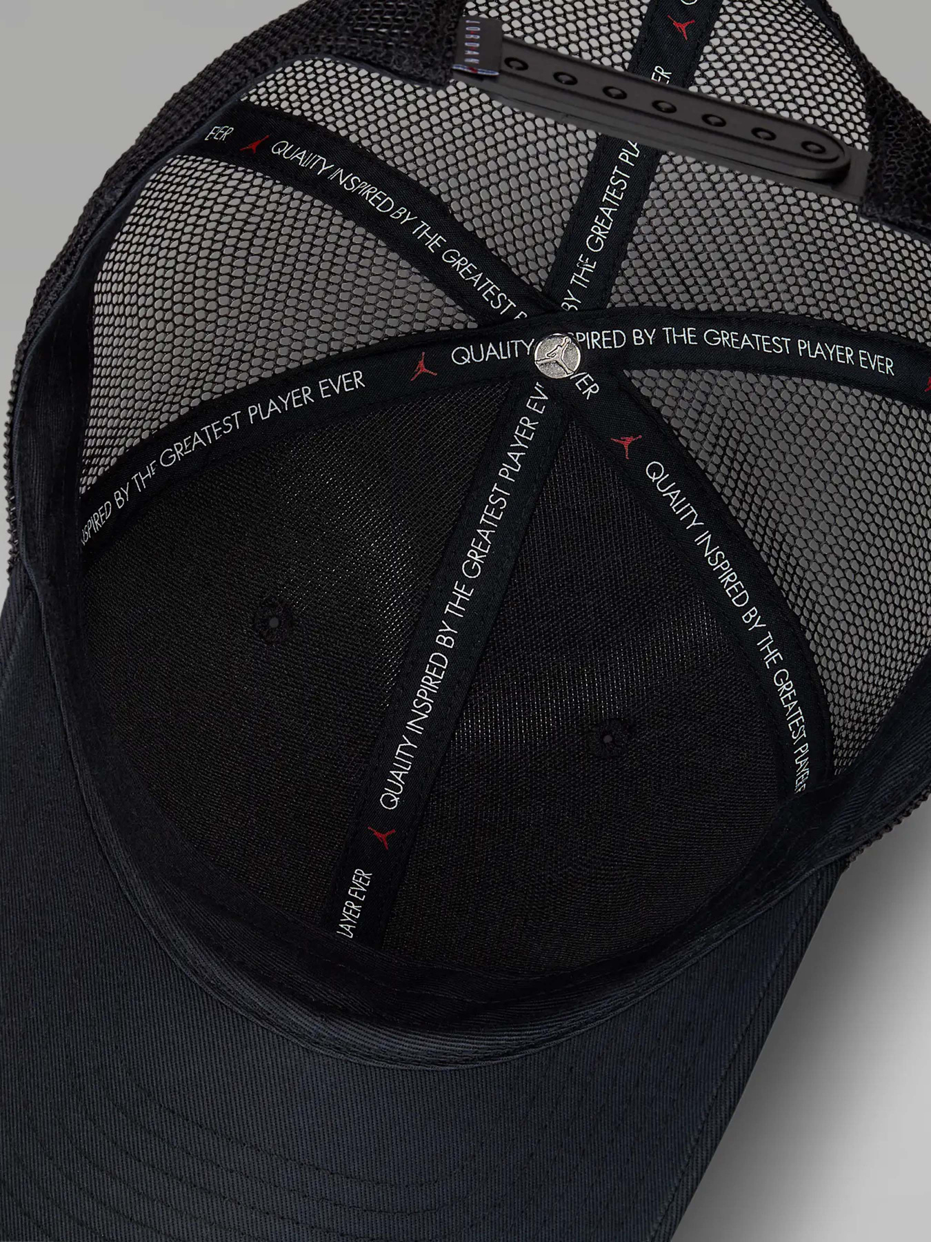 Кепка NIKE Jordan Rise Structured Trucker модель HJ2428-010 Фото