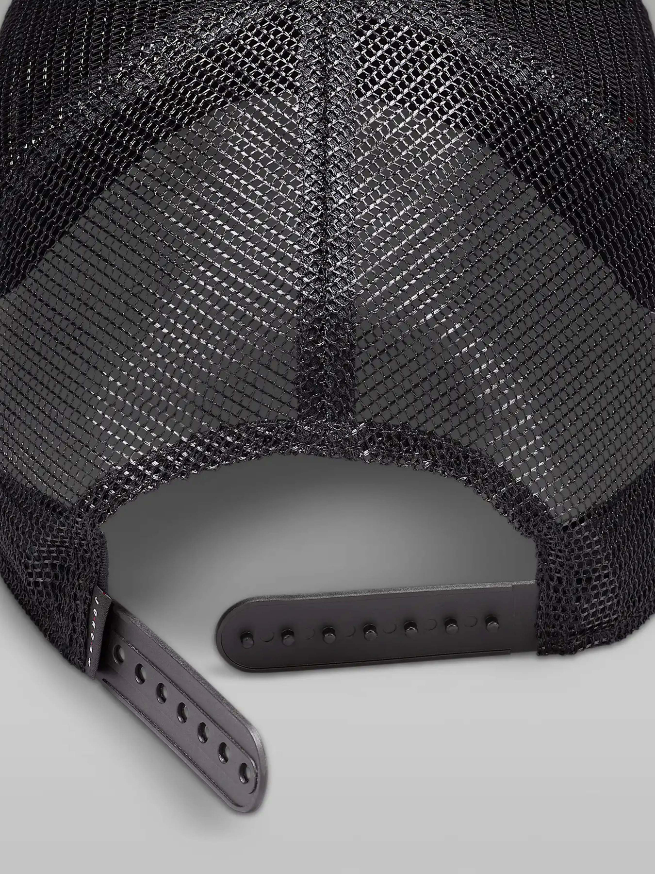 Кепка NIKE Jordan Rise Structured Trucker модель HJ2428-010 Фото