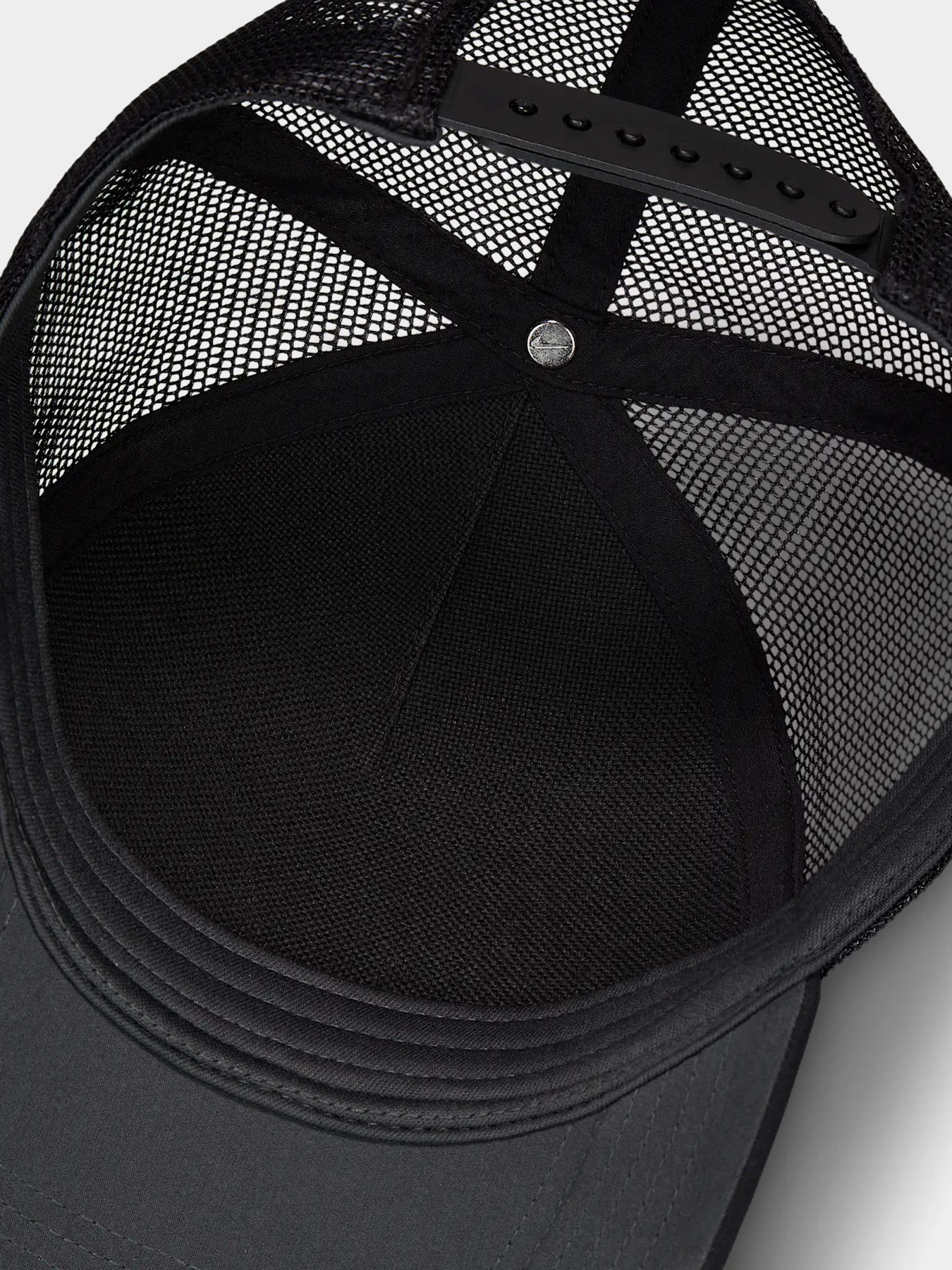 Кепка NIKE Rise Dri-FIT Trucker модель HJ7018-010 Фото