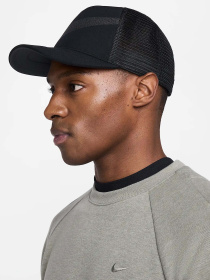 Кепка NIKE Rise Dri-FIT Trucker модель HJ7018-010 Фото