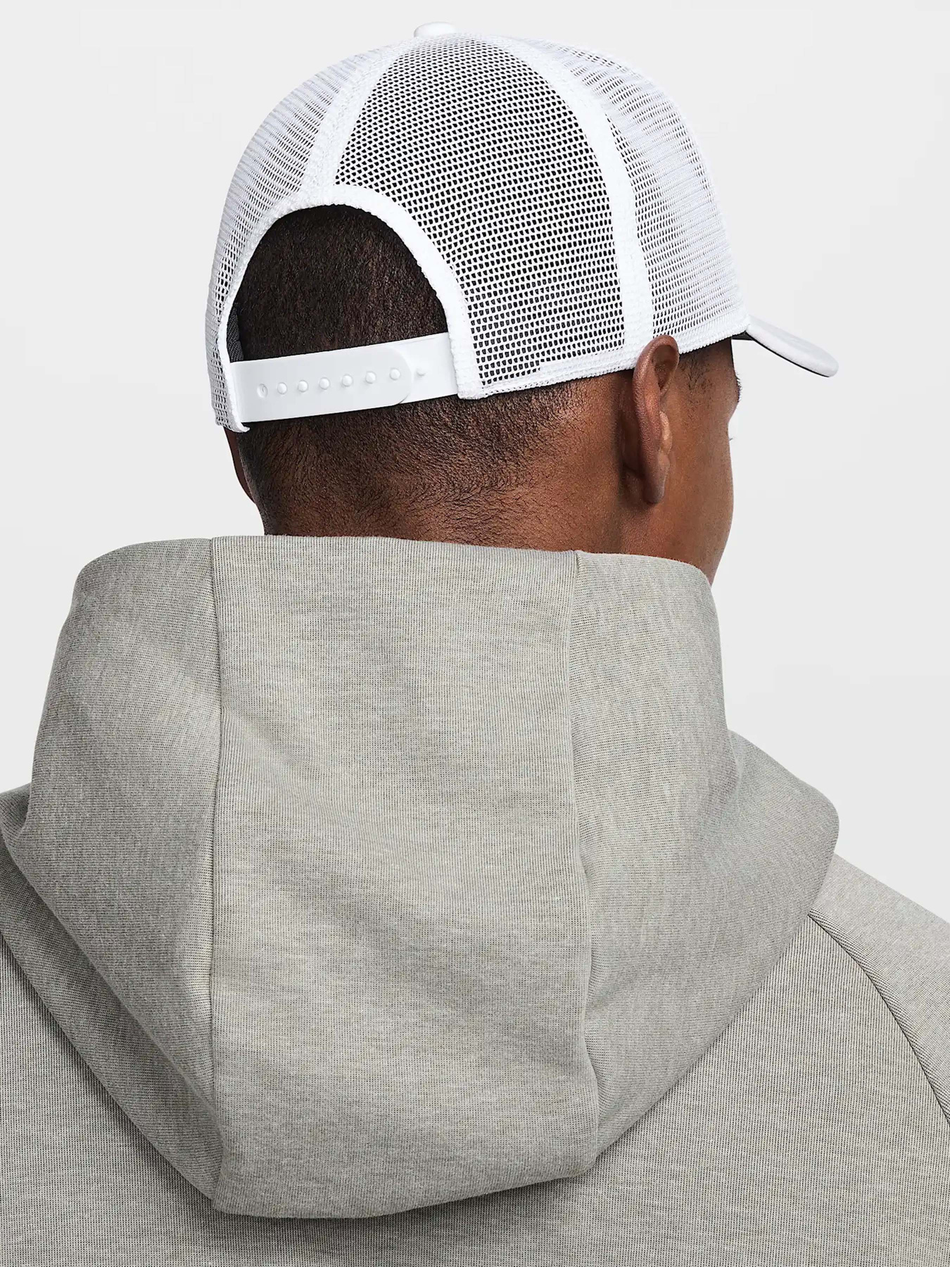 Кепка NIKE Rise Dri-FIT Trucker модель HJ7018-100 Фото