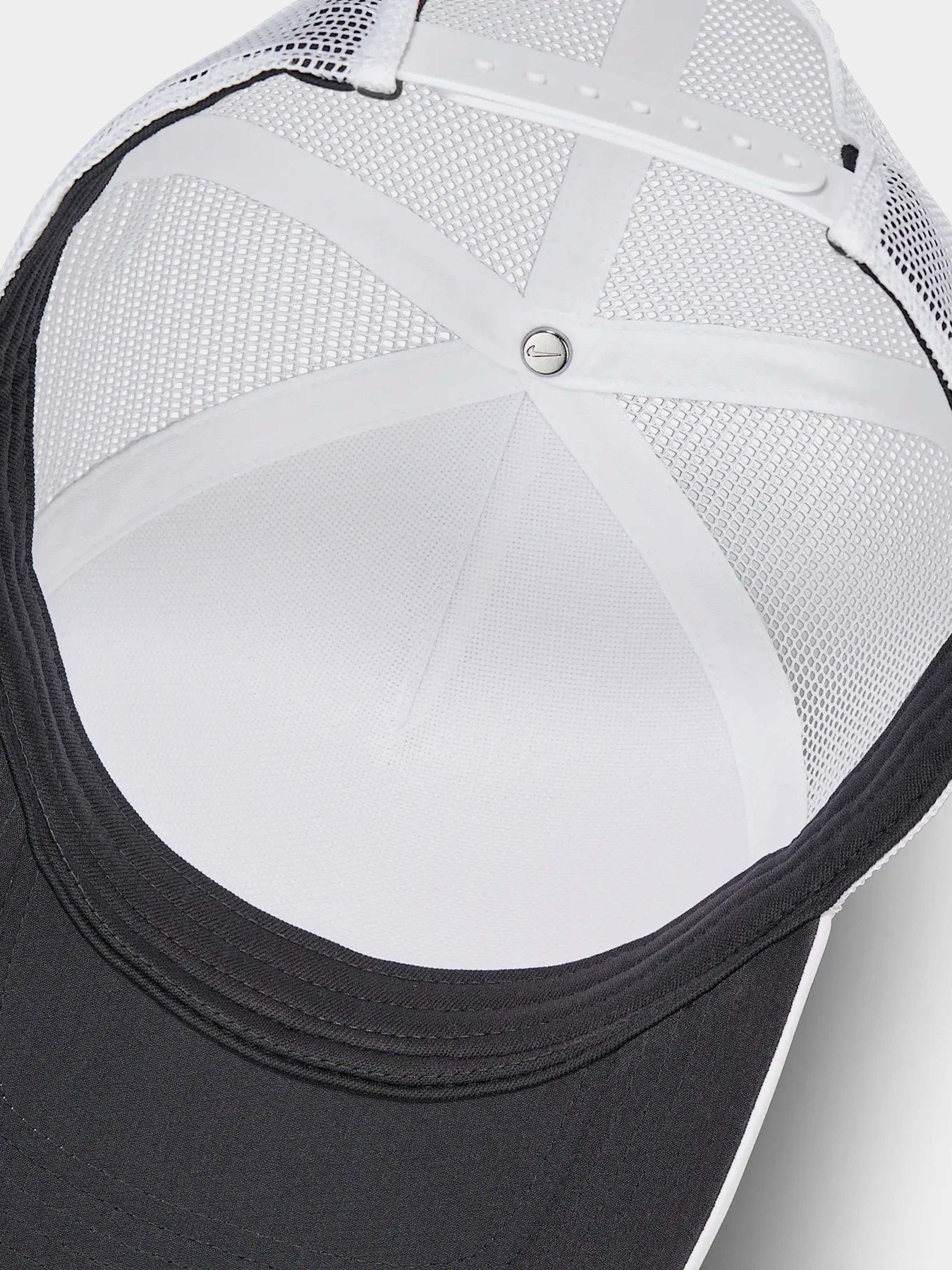 Кепка NIKE Rise Dri-FIT Trucker модель HJ7018-100 Фото