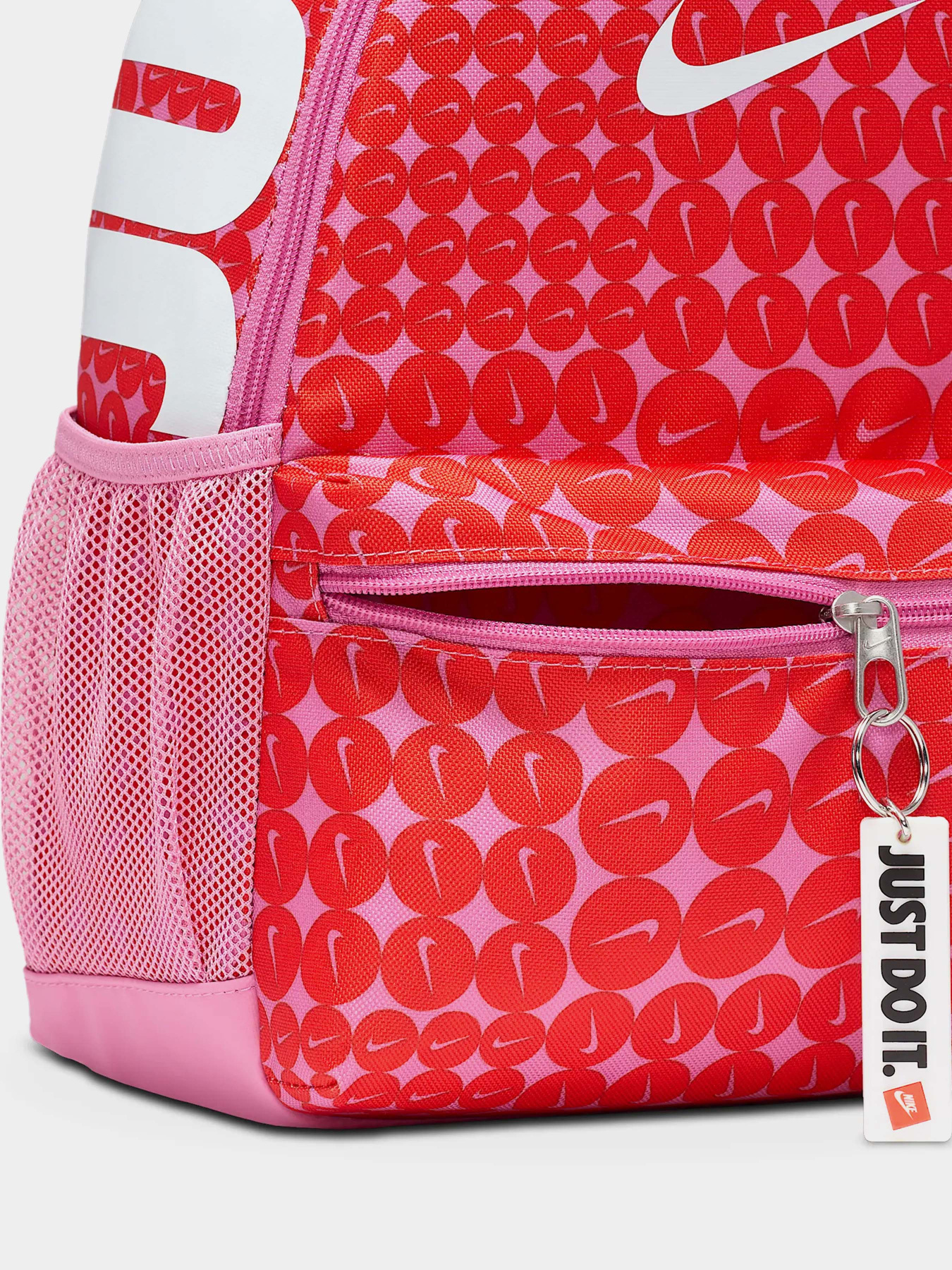 Рюкзак NIKE Brasilia Just Do It Mini 11L модель HM5547-646 Фото