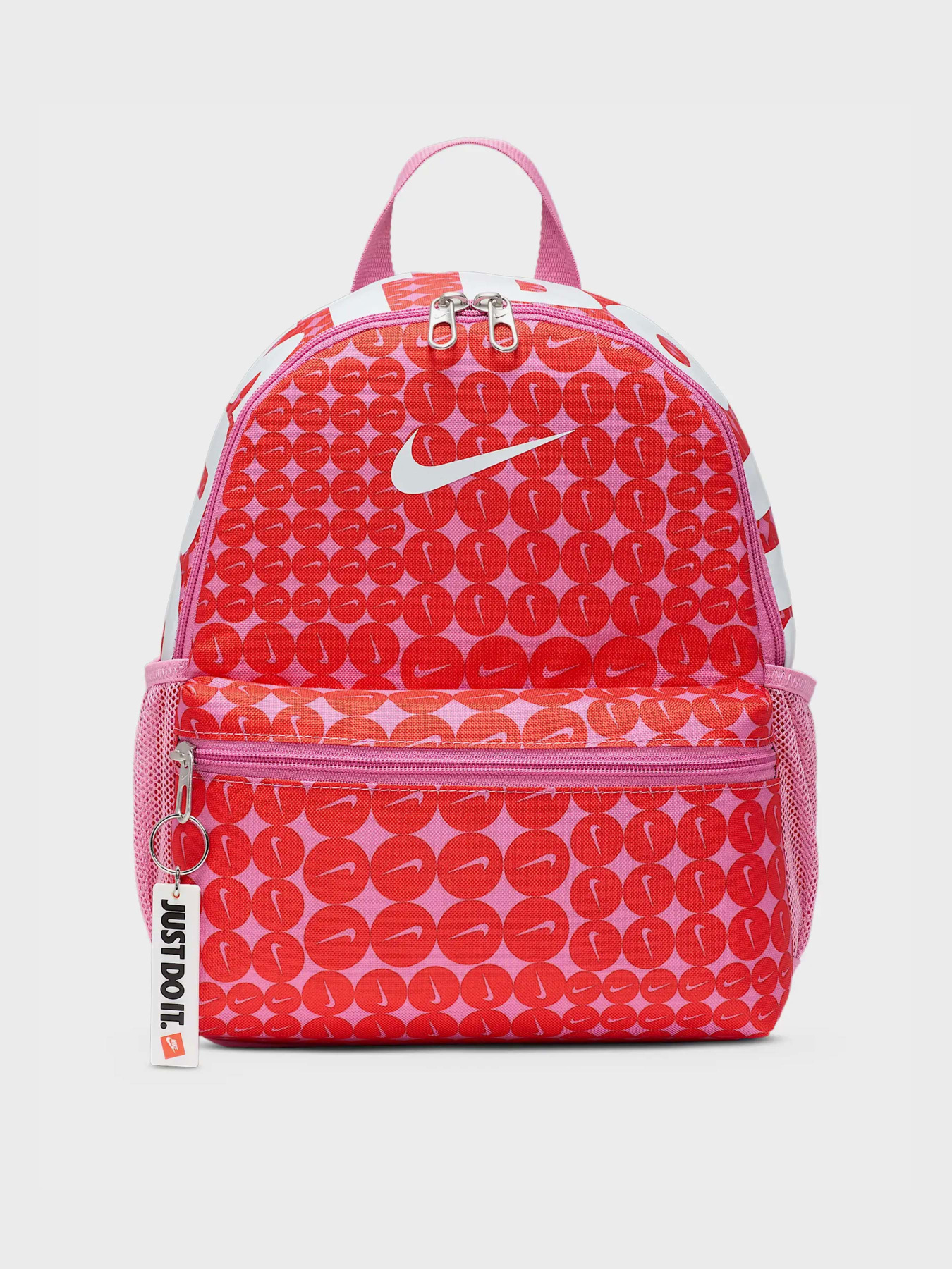 Рюкзак NIKE Brasilia Just Do It Mini 11L модель HM5547-646 Фото