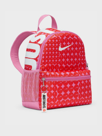 Повсякденний рюкзак NIKE BRASILIA JUST DO IT MINI 11L модель HM5547-646 Повсякденний рюкзак NIKE BRASILIA JUST DO IT MINI 11L модель HM5547-646 Фото