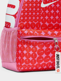 Повсякденний рюкзак NIKE BRASILIA JUST DO IT MINI 11L модель HM5547-646 Повсякденний рюкзак NIKE BRASILIA JUST DO IT MINI 11L модель HM5547-646 Фото