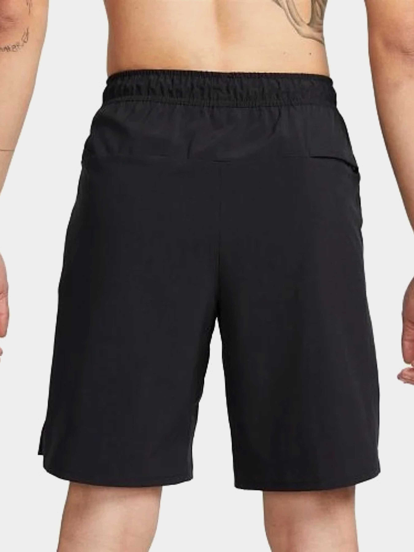 Шорты спортивные NIKE Dri-Fit Unlimited Woven 9In Unlined модель DV9330-010 Фото