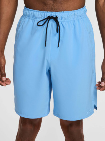 Шорты спортивные NIKE Dri-Fit Unlimited Woven 9In Unlined модель DV9330-412 Фото