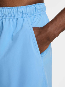 Спортивні шорти NIKE DRI-FIT UNLIMITED WOVEN 9IN UN модель DV9330-412 Фото