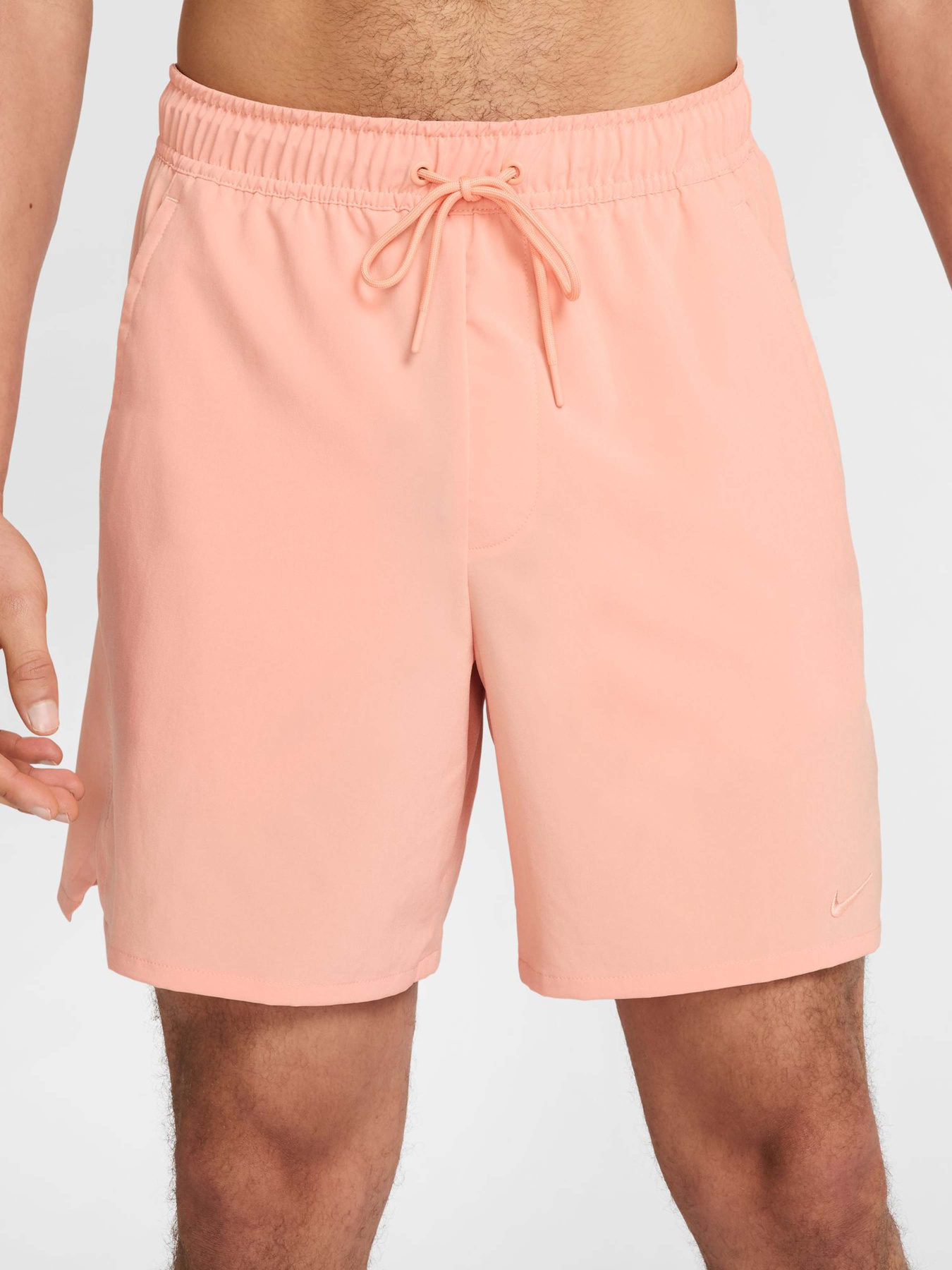 Шорты спортивные NIKE Dri-FIT Unlined Versatile модель DV9340-844 Фото