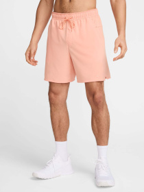 Спортивні шорти NIKE DRI-FIT UNLINED VERSATILE модель DV9340-844 Спортивні шорти NIKE DRI-FIT UNLINED VERSATILE модель DV9340-844 Фото