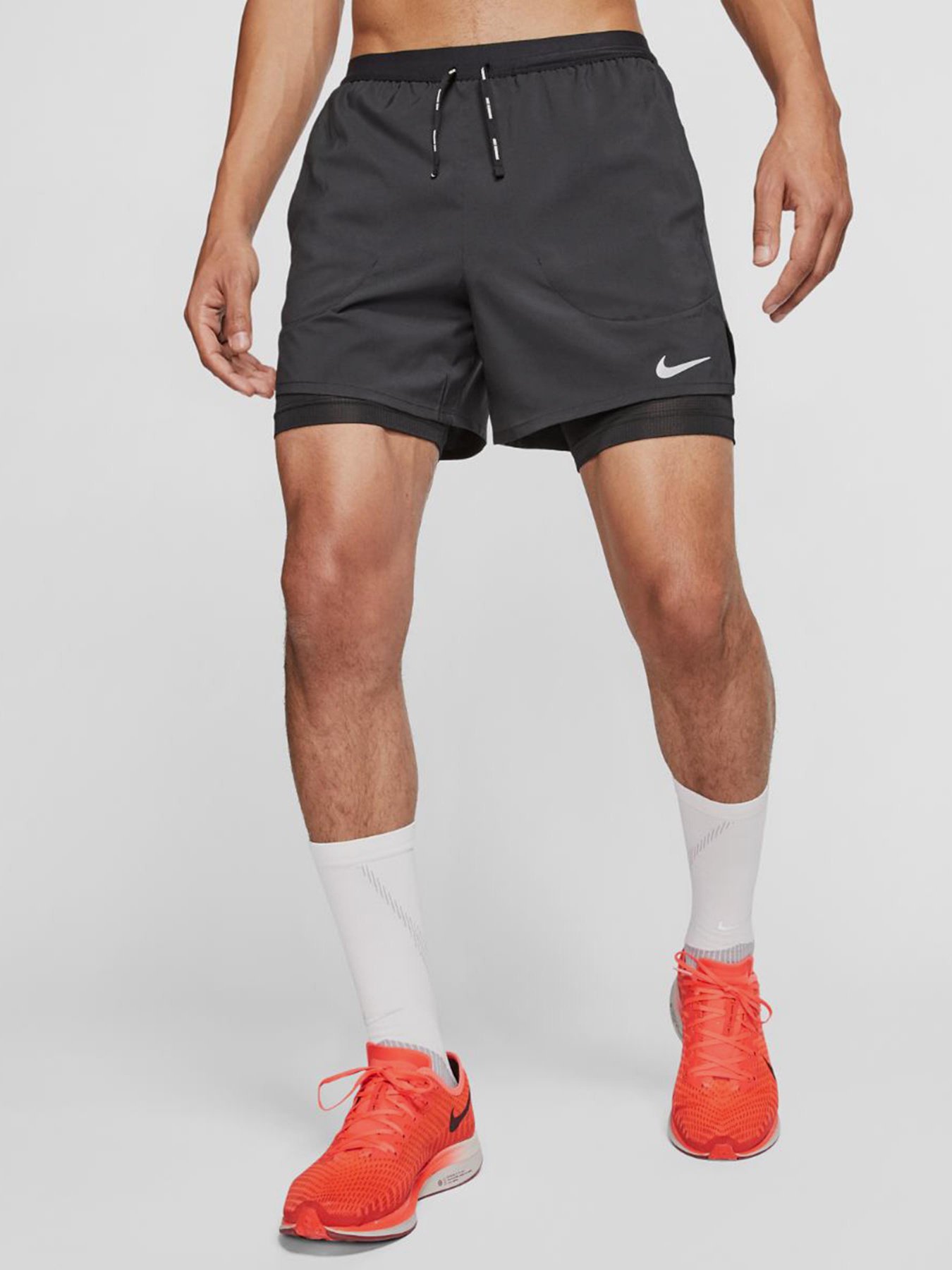 Повсякденні шорти NIKE Flex Stride модель CJ5467-010 Повсякденні шорти NIKE Flex Stride модель CJ5467-010 Фото