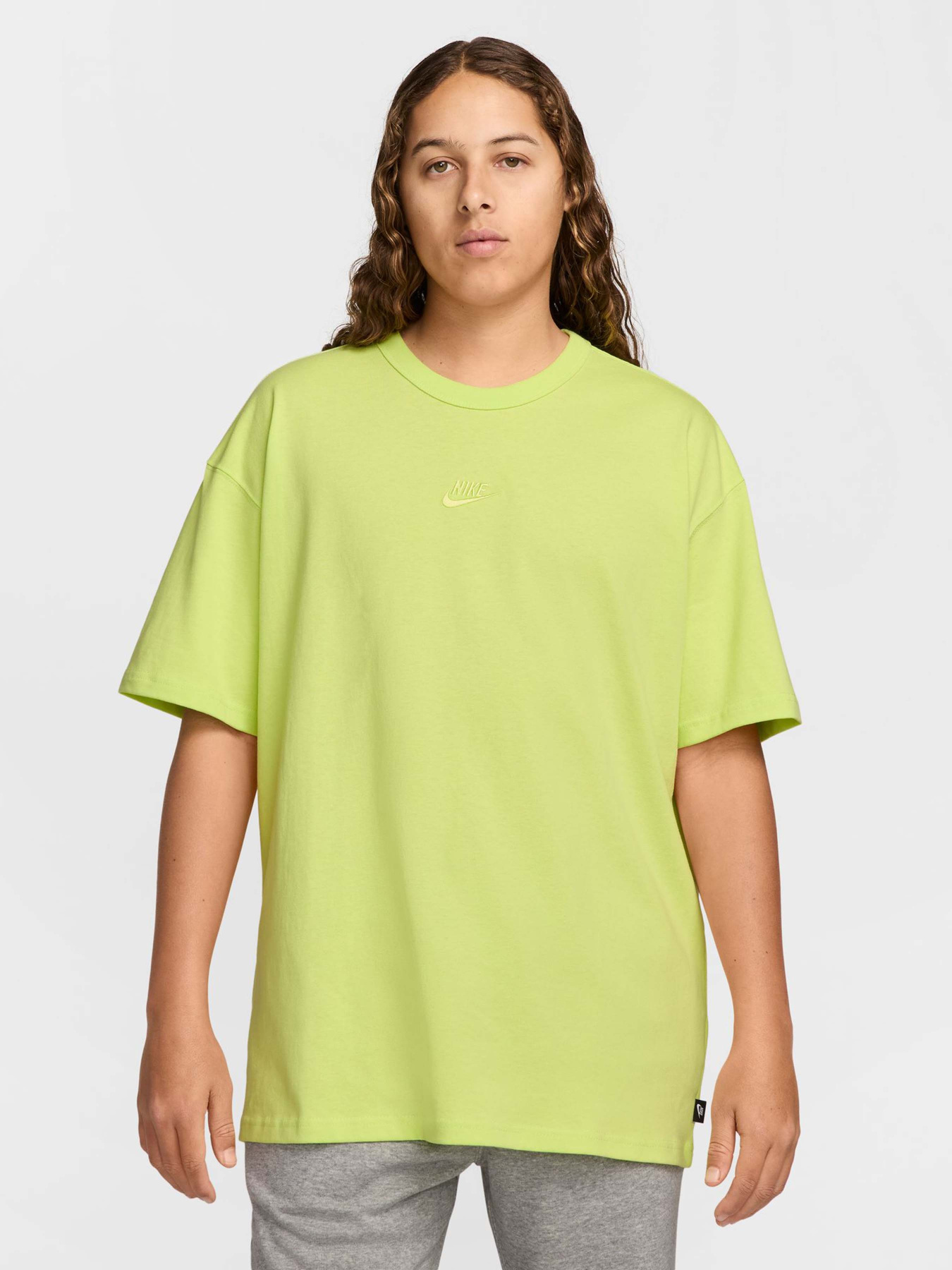 Футболка NIKE Sportswear Premium Essentials модель DO7392-736 Фото