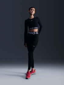 Топ спортивний NIKE Pro 365 Dri-Fit модель FV5484-010 Фото