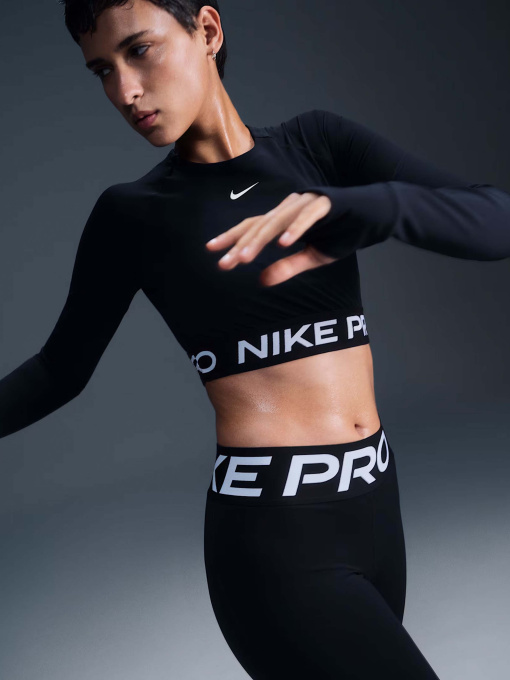 Топ спортивный NIKE Pro 365 Dri-Fit модель FV5484-010 Фото