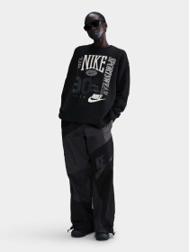 Світшот NIKE Sportswear модель HF9491-010 Фото