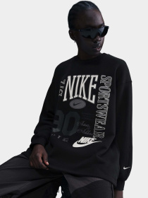 Світшот NIKE Sportswear модель HF9491-010 Фото