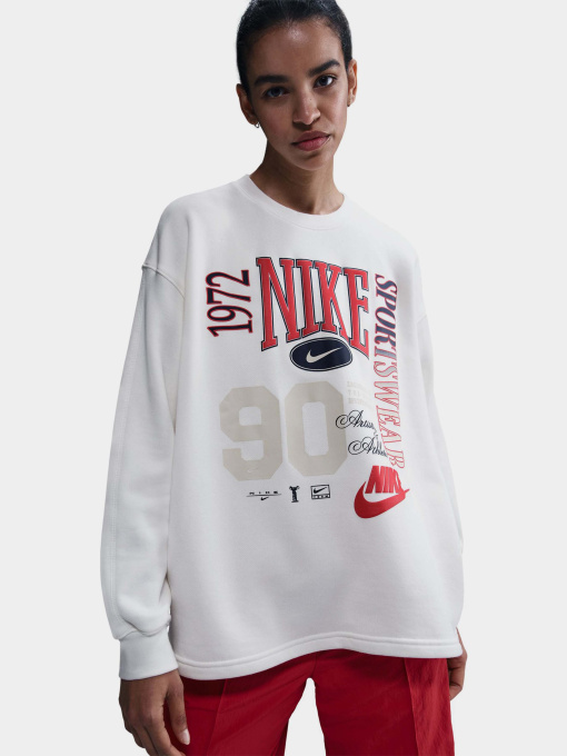 Свитшот NIKE SPORTSWEAR модель HF9491-133 Фото