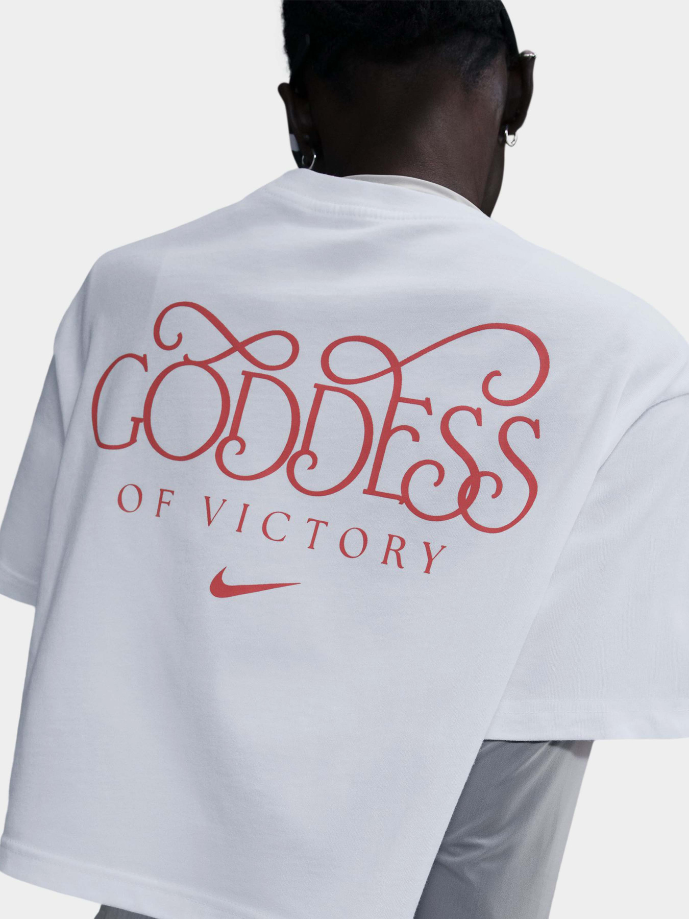 Футболка NIKE Nsw модель HF9500-100 Фото