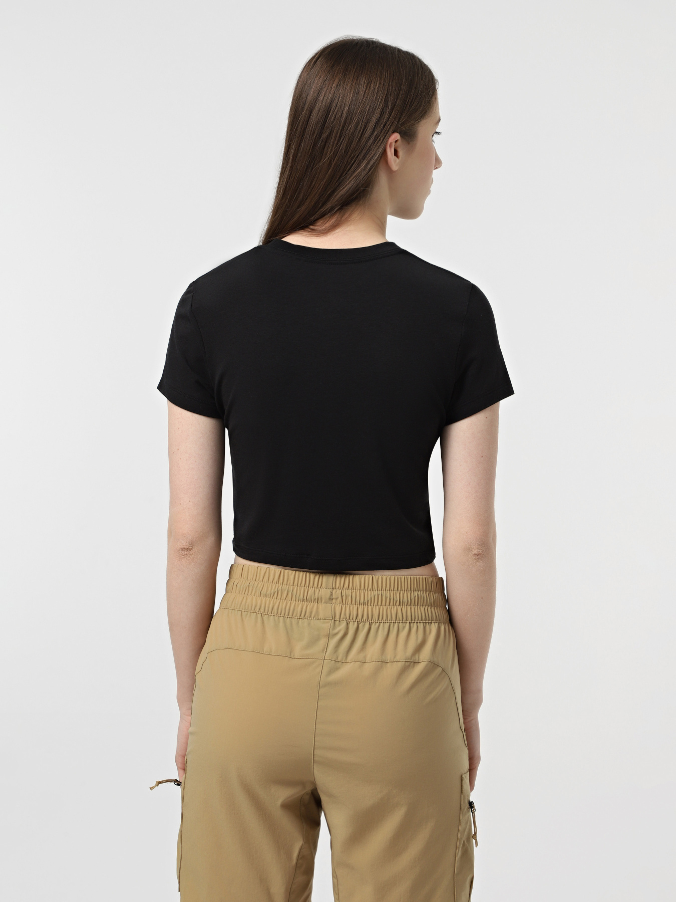 Футболка NIKE Sportswear Chill Knit модель HF9538-011 Фото