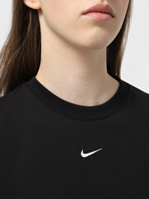 Футболка NIKE Sportswear Chill Knit модель HF9538-011 Фото