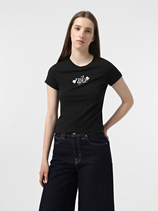 Футболка NIKE SPORTSWEAR CHILL KNIT модель HF9722-010 Фото