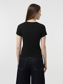 Футболка NIKE SPORTSWEAR CHILL KNIT модель HF9722-010 Фото