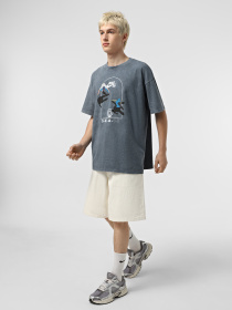 Футболка NIKE SB Max90 Skate модель HJ0816-060 Фото