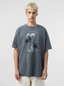 Футболка NIKE SB MAX90 SKATE модель HJ0816-060 Фото