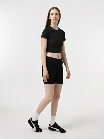 Топ NIKE Pro модель HJ2285-010 — фото - INTERTOP
