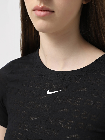 Топ NIKE Pro модель HJ2285-010 — фото 4 - INTERTOP