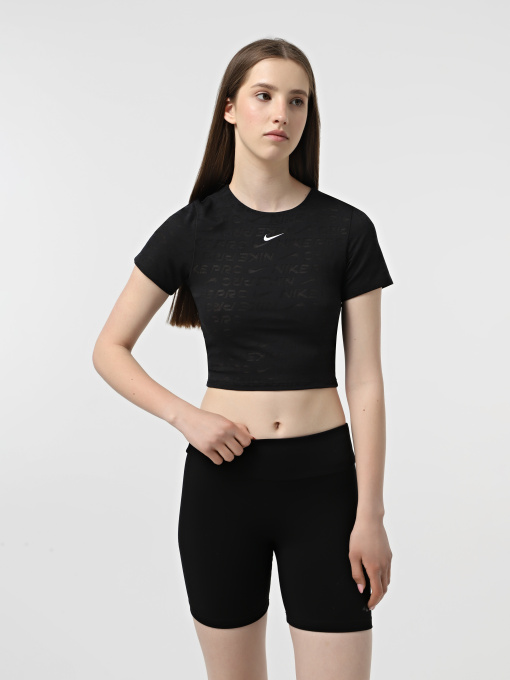 Спортивний топ NIKE PRO модель HJ2285-010 Фото