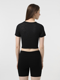 Спортивний топ NIKE PRO модель HJ2285-010 Фото