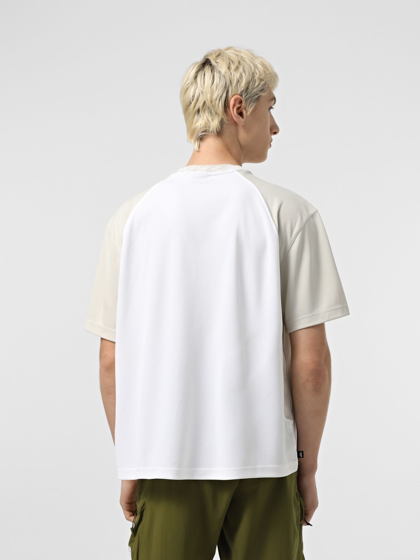 Футболка NIKE SB Dri-FIT Knit Skate модель HJ2956-100 Фото