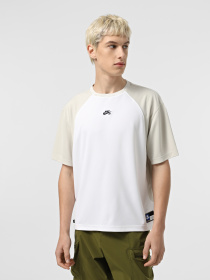 Футболка NIKE SB DRI-FIT KNIT SKATE модель HJ2956-100 Фото