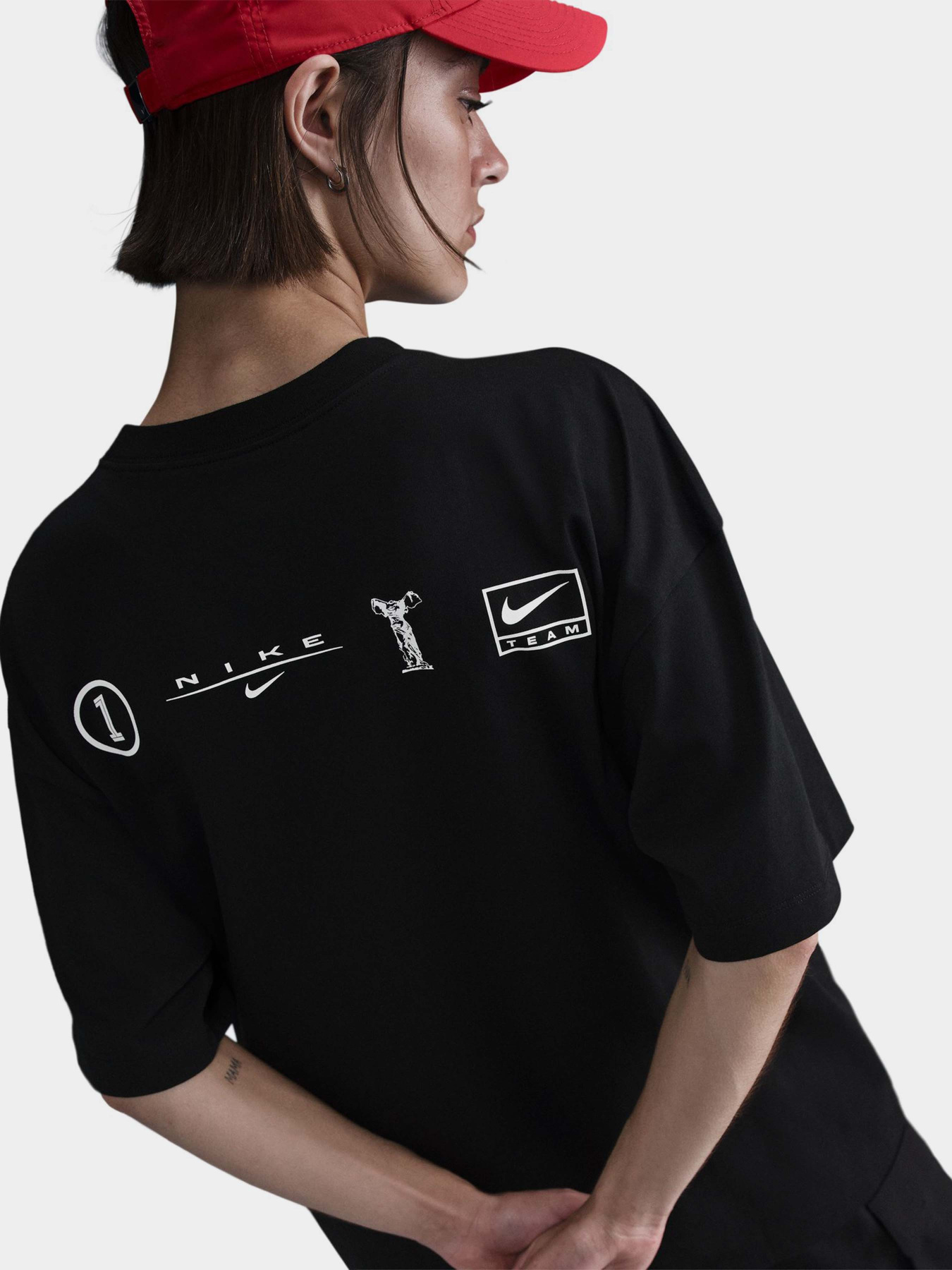 Футболка NIKE Nsw Dance модель HJ2993-010 Фото