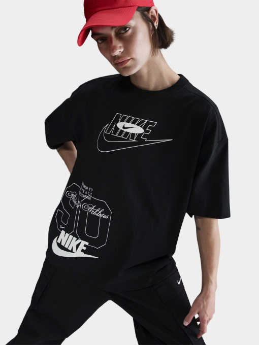 Футболка NIKE Nsw Dance модель HJ2993-010 Фото