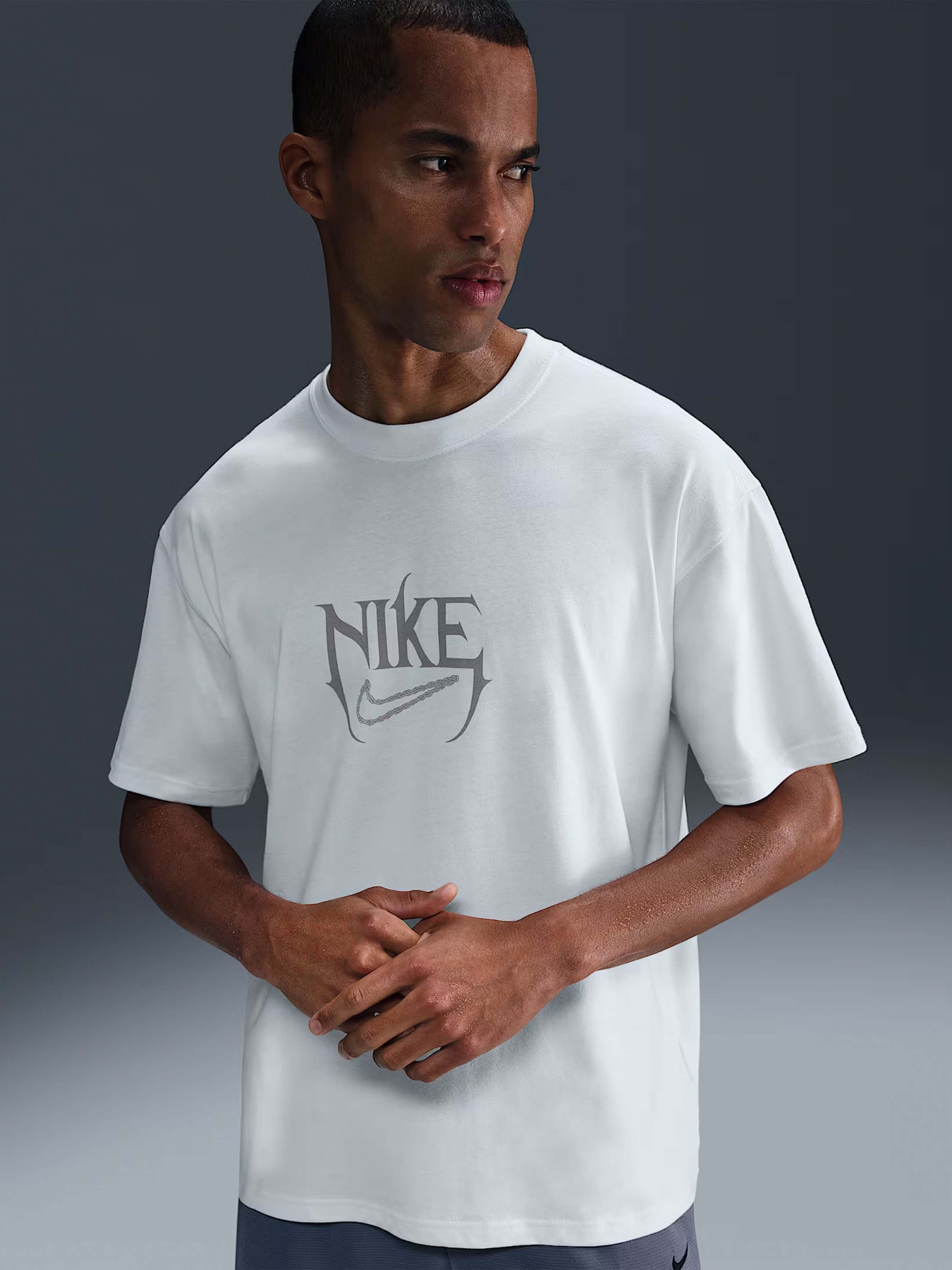 Футболка NIKE MAX90 модель HJ3431-121 Фото