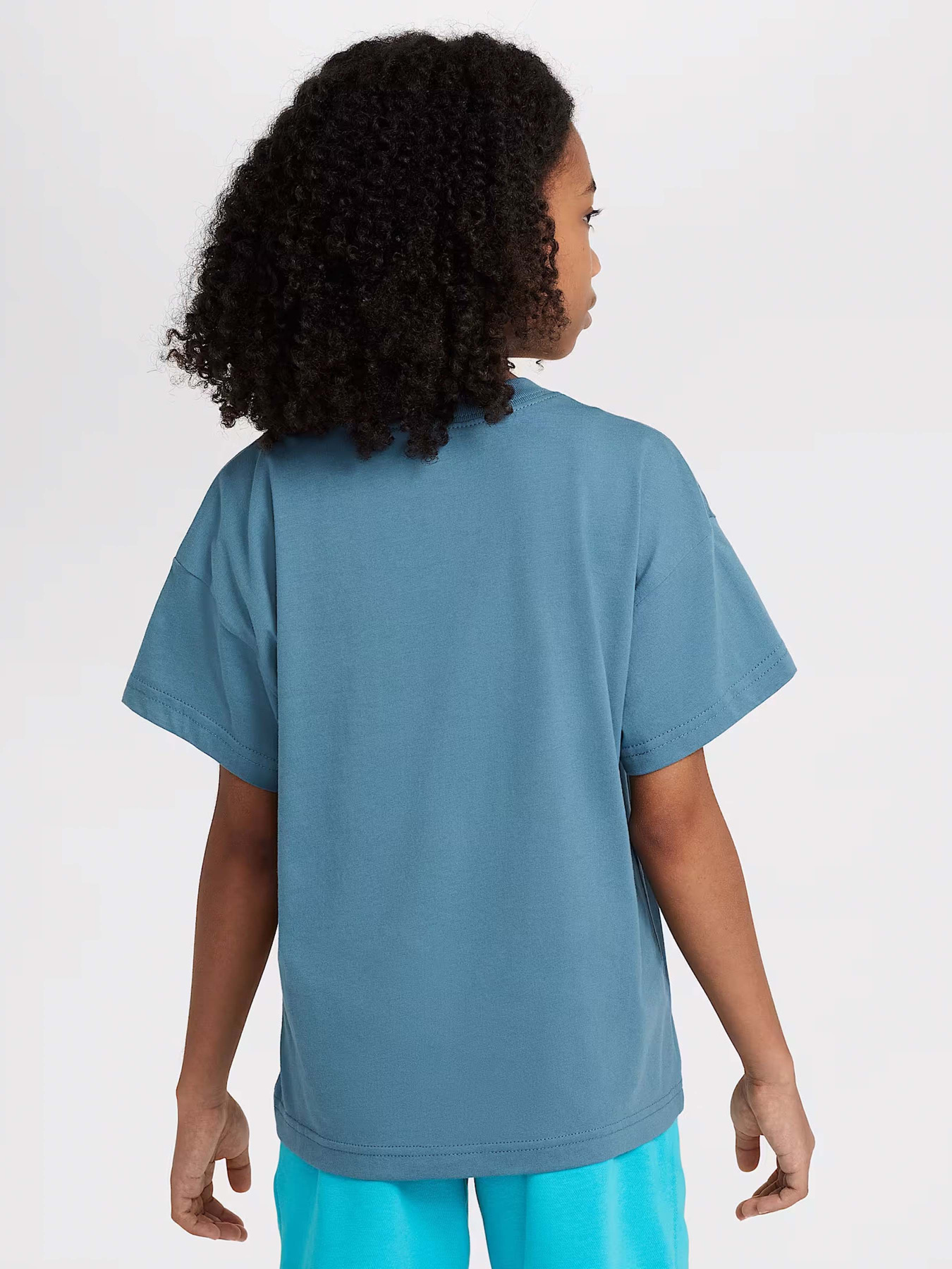 Футболка NIKE Sportswear модель HQ2337-006 Фото