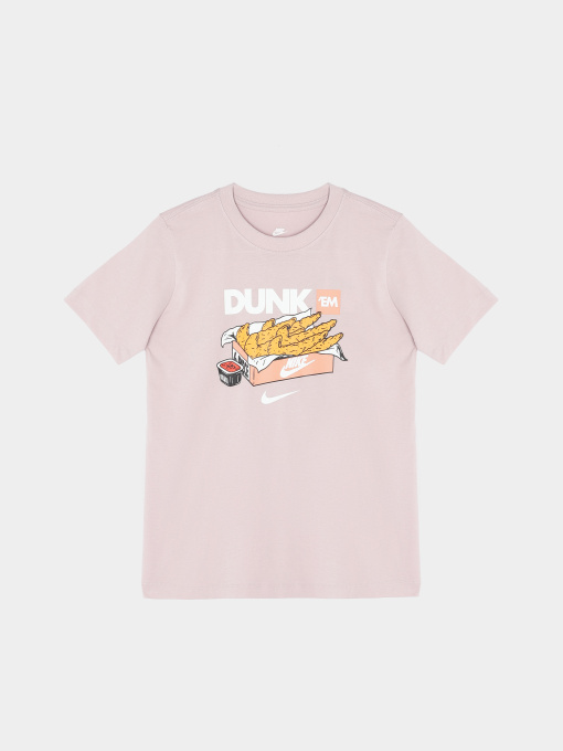 Футболка NIKE Sportswear Dunks модель HQ3235-613 Фото