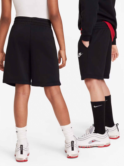 Шорти спортивні NIKE модель FD3015-010 — фото - INTERTOP