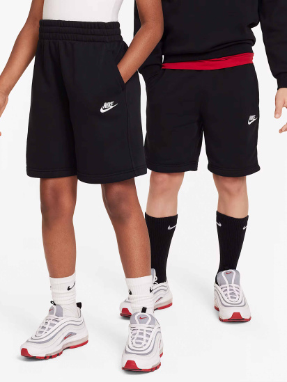Шорти спортивні NIKE модель FD3015-010 - фото