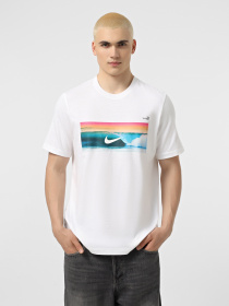 Футболка NIKE Sportswear модель HJ0760-100 Фото