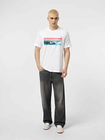 Анорак NIKE Sportswear модель HJ0760-100 — фото - INTERTOP