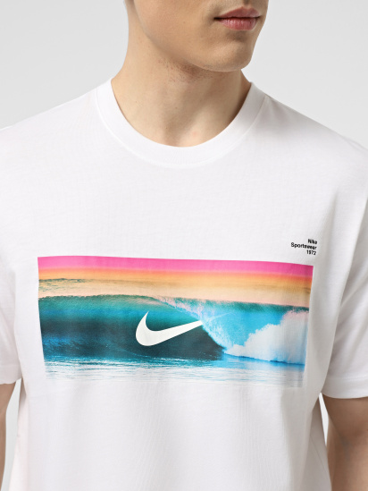 Анорак NIKE Sportswear модель HJ0760-100 — фото 4 - INTERTOP