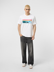 Футболка NIKE SPORTSWEAR модель HJ0760-100 Фото