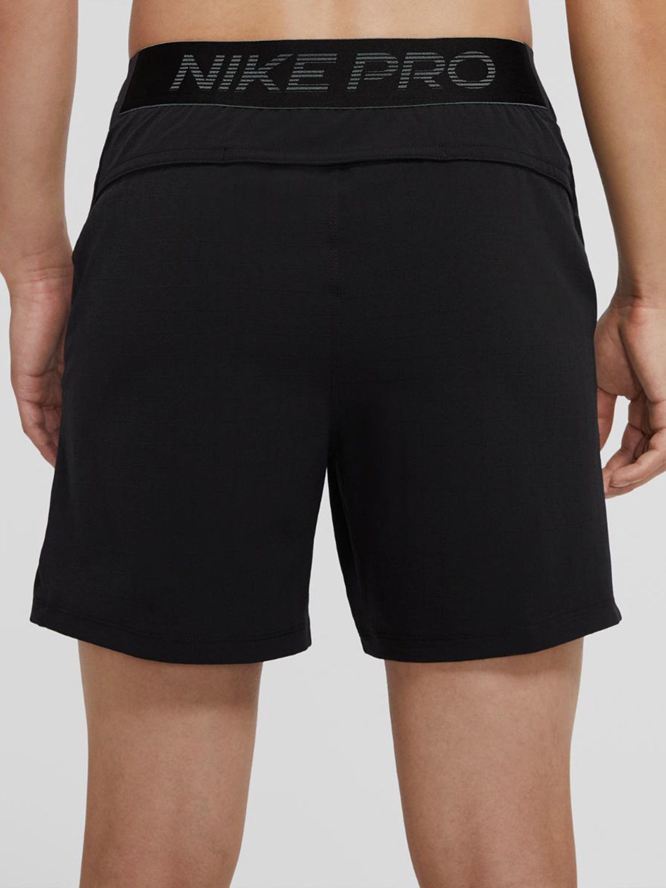 Шорти NIKE Pro Rep модель CU4991-010 Фото