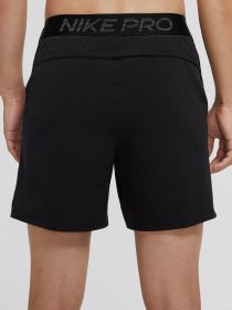 Повсякденні шорти NIKE Pro Rep модель CU4991-010 Повсякденні шорти NIKE Pro Rep модель CU4991-010 Фото