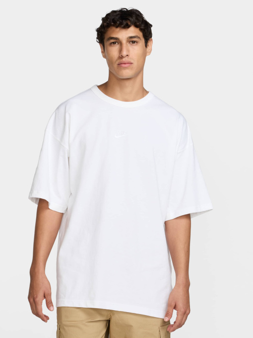 Футболка NIKE SPORTSWEAR PREMIUM ESSENTIALS модель HF9606-100 Фото